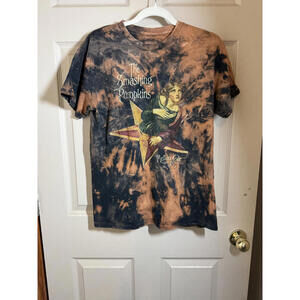 The Smashing Pumpkins Tie-Dye Graphic T-Shirt